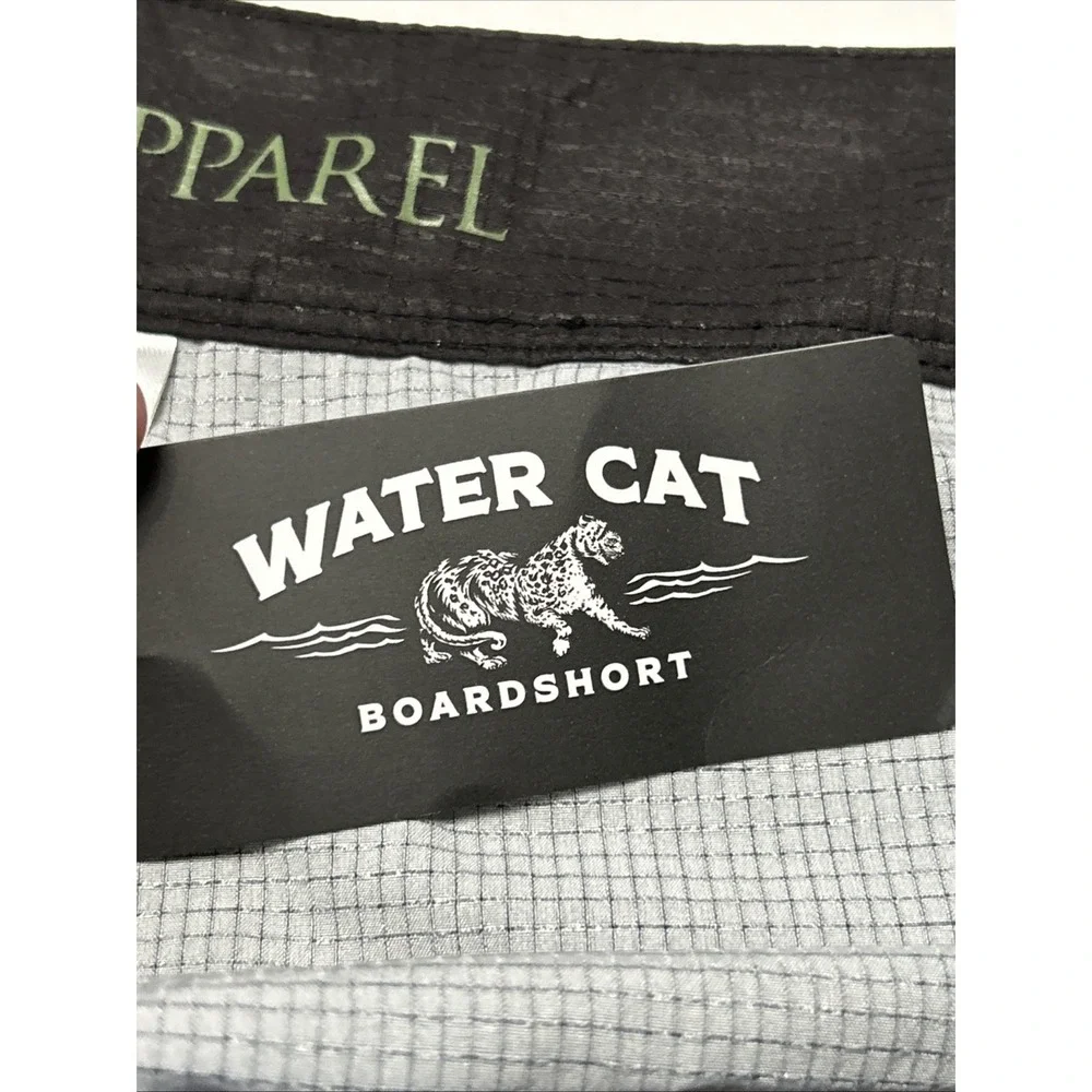 NWT‎ Tactical Distributors Water Cat Boardshort Sz 40 4 Way Stretch
